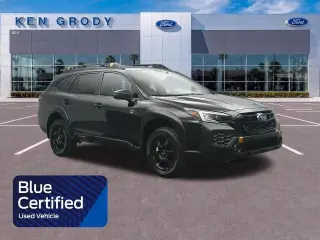 Subaru Outback 2025 AWD Wilderness 4dr Crossover