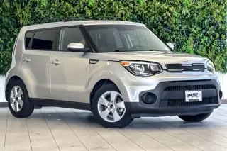 Kia Soul 2019 4dr Crossover 6A