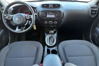 Kia Soul 2019 4dr Crossover 6A