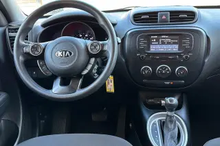 Kia Soul 2019 4dr Crossover 6A