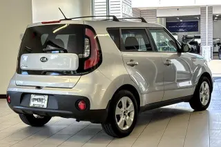 Kia Soul 2019 4dr Crossover 6A
