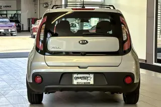 Kia Soul 2019 4dr Crossover 6A