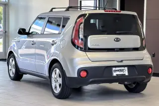 Kia Soul 2019 4dr Crossover 6A