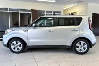 Kia Soul 2019 4dr Crossover 6A