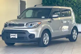 Kia Soul 2019 4dr Crossover 6A