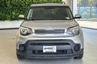 Kia Soul 2019 4dr Crossover 6A