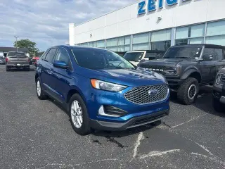 Ford Edge 2024, 4x4, SEL, 4 puertas, SUV