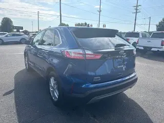 Ford Edge 2024, 4x4, SEL, 4 puertas, SUV