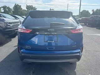 Ford Edge 2024, 4x4, SEL, 4 puertas, SUV