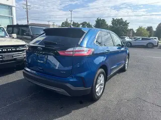 Ford Edge 2024, 4x4, SEL, 4 puertas, SUV