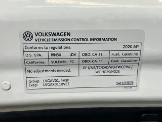 Volkswagen Jetta 2020 S 4dr Sedán 8A SULEV