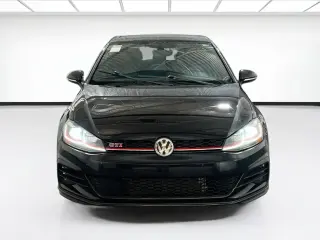Volkswagen Golf GTI 2019 SE Sedán de 4 puertas 7A