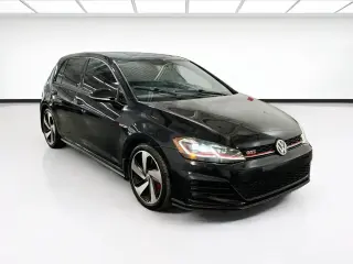 Volkswagen Golf GTI 2019 SE Sedán de 4 puertas 7A