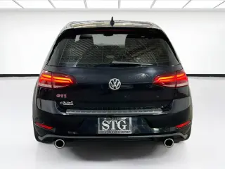 Volkswagen Golf GTI 2019 SE Sedán de 4 puertas 7A