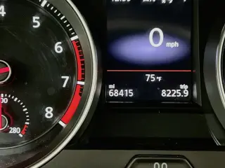 Volkswagen Golf GTI 2019 SE Sedán de 4 puertas 7A