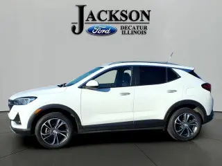 Buick Encore GX 2023 AWD Select 4dr Crossover