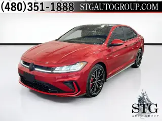 Volkswagen Jetta GLI 2025 Autobahn Sedán de 4 puertas 7A
