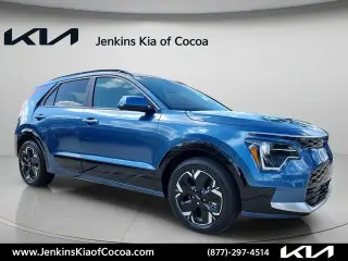 Crossover Kia Niro EV 2026 Wind 4dr