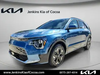 Crossover Kia Niro EV 2026 Wind 4dr