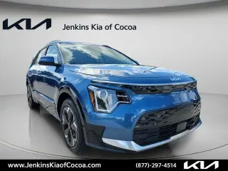 Crossover Kia Niro EV 2026 Wind 4dr