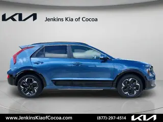 Crossover Kia Niro EV 2026 Wind 4dr