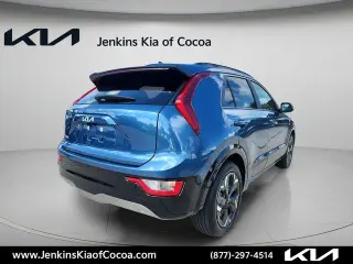 Crossover Kia Niro EV 2026 Wind 4dr