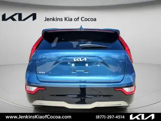 Crossover Kia Niro EV 2026 Wind 4dr