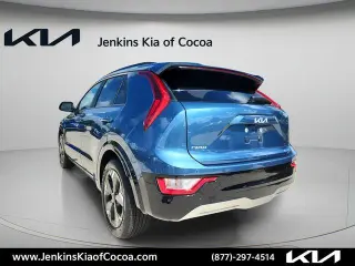 Crossover Kia Niro EV 2026 Wind 4dr