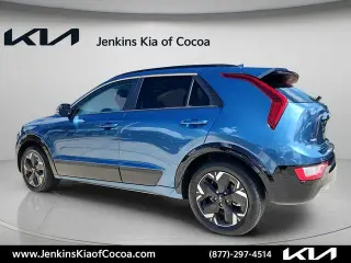 Crossover Kia Niro EV 2026 Wind 4dr