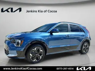 Crossover Kia Niro EV 2026 Wind 4dr