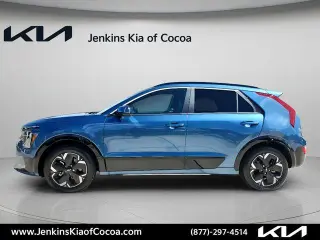 Crossover Kia Niro EV 2026 Wind 4dr