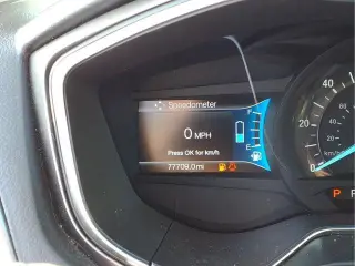 Ford Fusion Híbrido 2018 S Sedán 4 puertas
