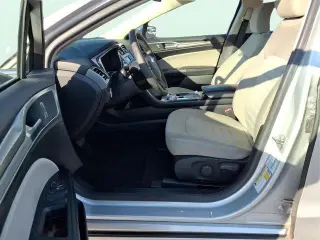 Ford Fusion Híbrido 2018 S Sedán 4 puertas