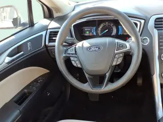 Ford Fusion Híbrido 2018 S Sedán 4 puertas