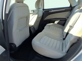 Ford Fusion Híbrido 2018 S Sedán 4 puertas