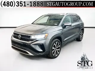 Volkswagen Taos 2023 AWD SE 4Motion 4dr SUV