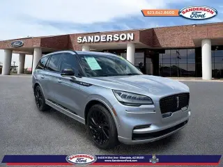 Lincoln Aviator 2024 Reserve 4dr SUV