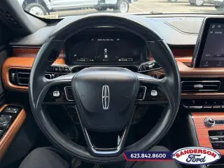 Lincoln Aviator 2024 Reserve 4dr SUV