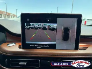 Lincoln Aviator 2024 Reserve 4dr SUV
