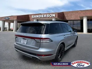 Lincoln Aviator 2024 Reserve 4dr SUV
