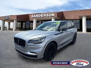 Lincoln Aviator 2024 Reserve 4dr SUV