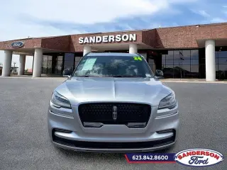 Lincoln Aviator 2024 Reserve 4dr SUV