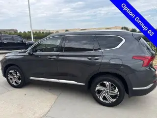Hyundai SANTA FE 2022 SEL 4dr Crossover