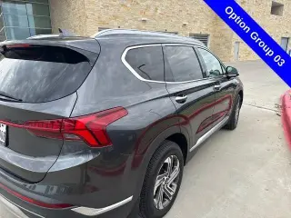 Hyundai SANTA FE 2022 SEL 4dr Crossover