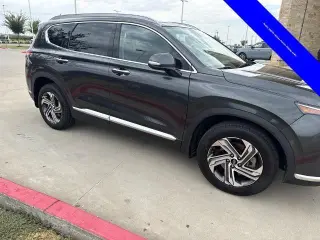 Hyundai SANTA FE 2022 SEL 4dr Crossover