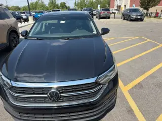 Volkswagen Jetta 2024 SE 4dr Sedán