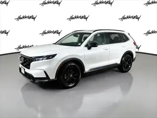 Honda CR-V Híbrido 2024 AWD Sport 4dr SUV