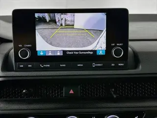 Honda CR-V Híbrido 2024 AWD Sport 4dr SUV