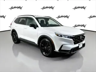Honda CR-V Híbrido 2024 AWD Sport 4dr SUV