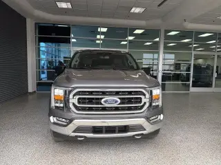 Ford F-150 2021 4x4 Platinum 4dr SuperCrew 5.5 ft. SB